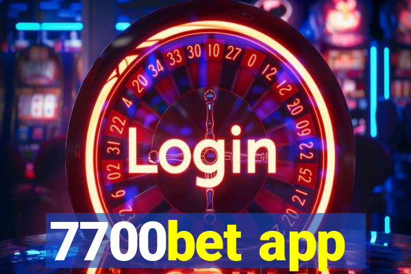 7700bet app